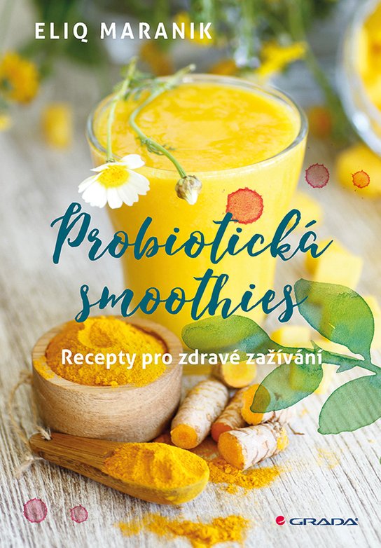 Probiotická smoothies -  Eliq Maranik
