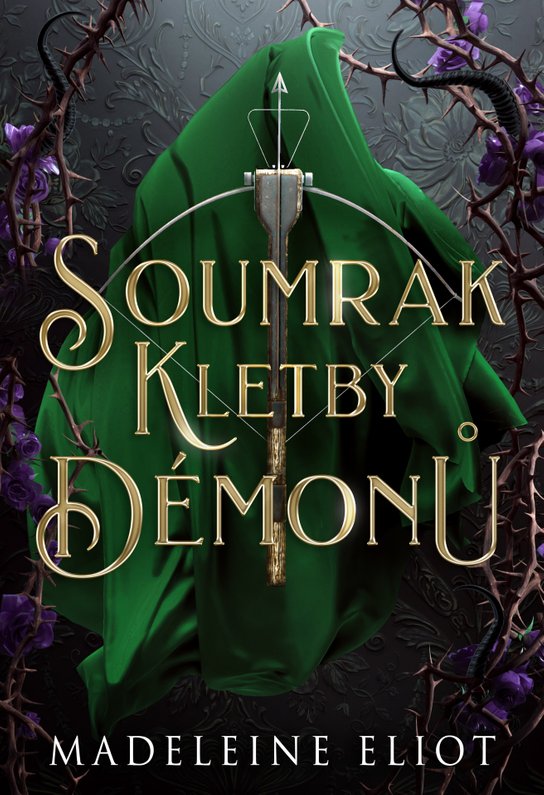 Soumrak kletby démonů -  Madeleine Eliot