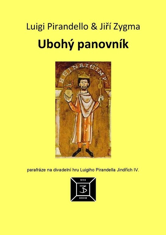 Ubohý panovník -  Jiří Zygma