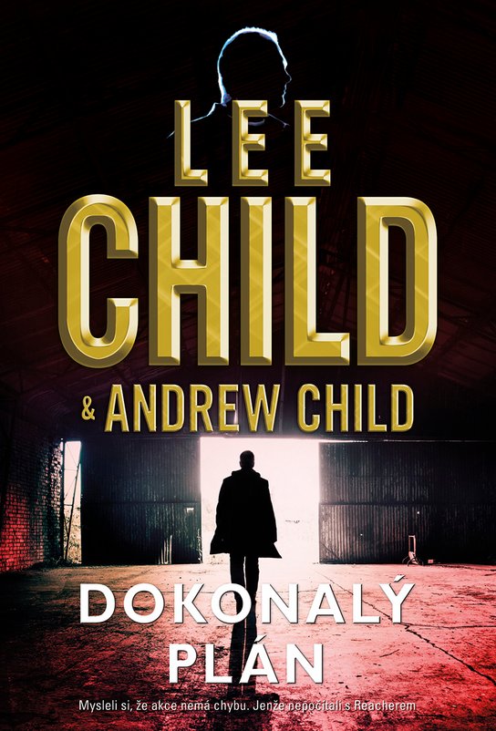 Dokonalý plán -  Andrew Child
