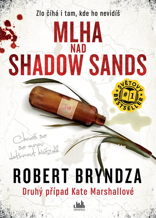 Mlha nad Shadow Sands -  Robert  Bryndza