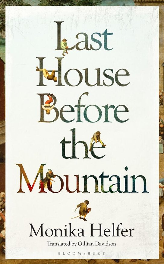 Last House Before the Mountain -  Monika Helferová
