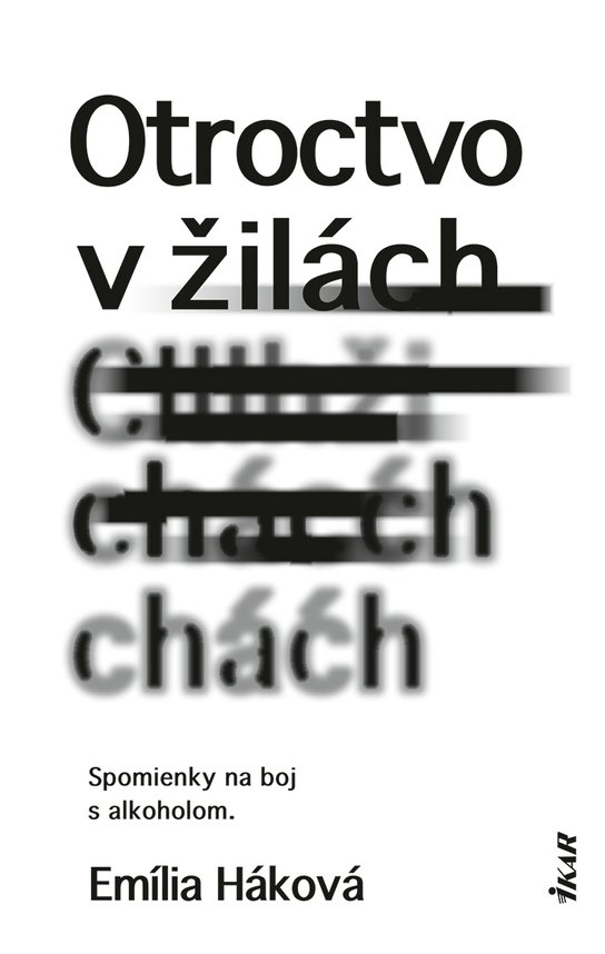 Otroctvo v žilách -  Emília Háková