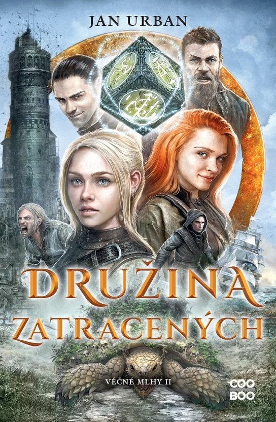 Družina zatracených -  Jan Urban
