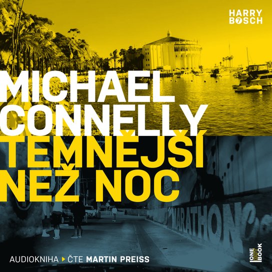 Temnější než noc -  Michael  Connelly