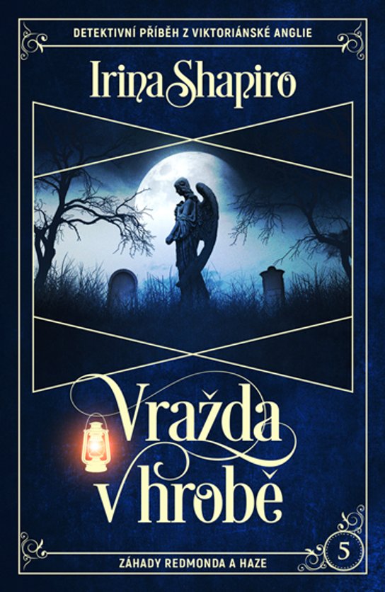 Vražda v hrobě -  Irene Shapiro