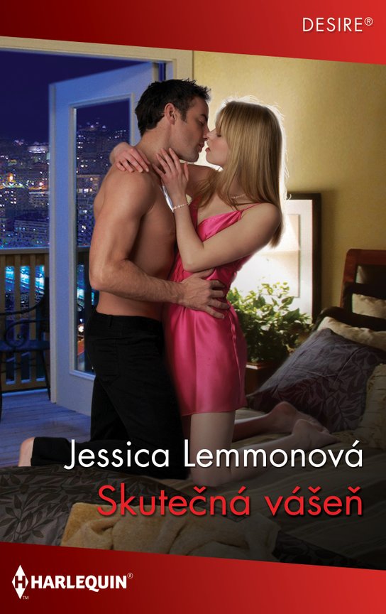 Skutečná vášeň - Jessica Lemmonová