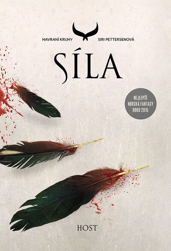 Síla -  Siri Pettersenová