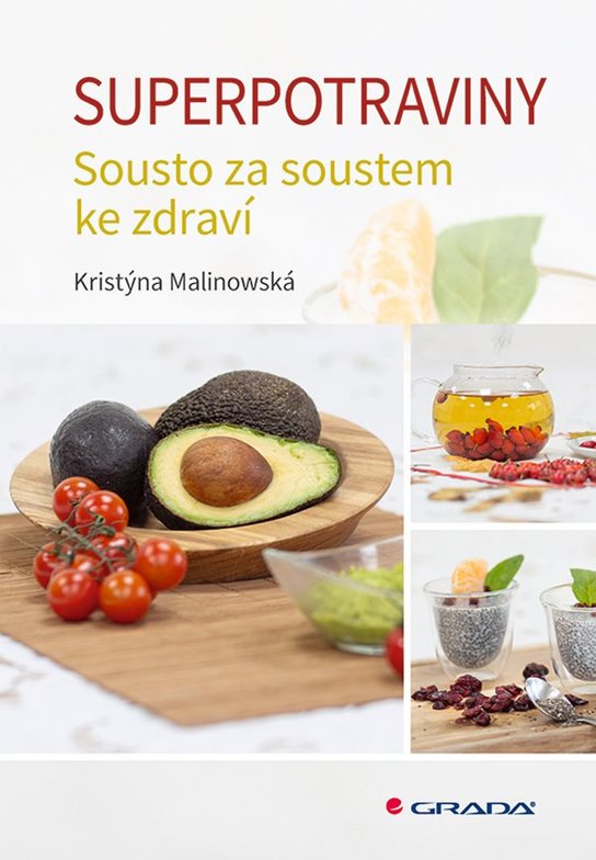 Superpotraviny -  Kristýna Malinowská