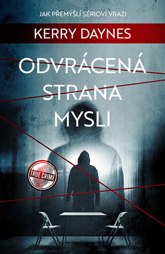 Odvrácená strana mysli -  Kerry Daynes