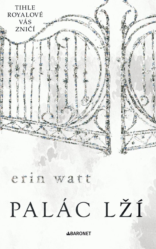 Palác lží -  Erin Watt