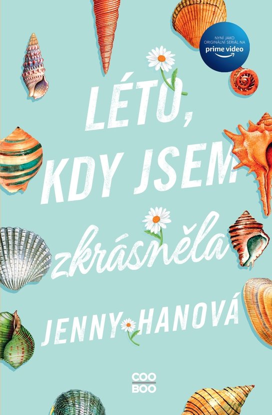 Léto, kdy jsem zkrásněla -  Jenny Han