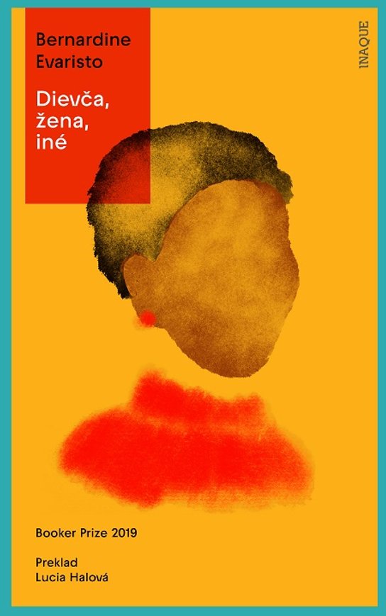 Dievča, žena, iné -  Bernardine Evaristo