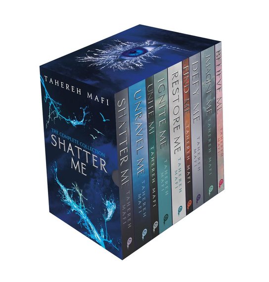 Shatter Me: 9 Book Box Set -  Tahereh Mafi