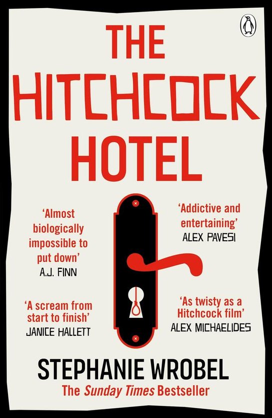 The Hitchcock Hotel