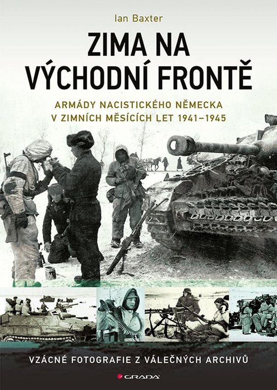 Zima na východní frontě -  Ian Baxter