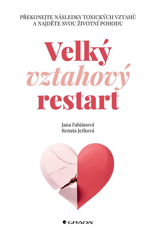Velký vztahový restart -  Renáta Ježková