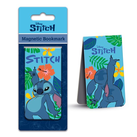 Lilo a Stitch Stitch magnetická záložka