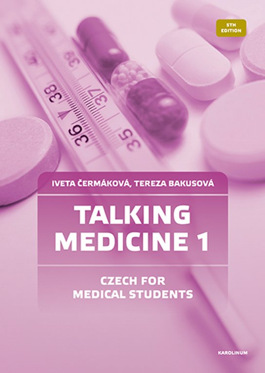 Talking Medicine 1 -  Iveta Čermáková