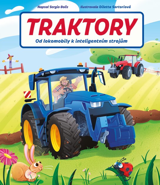 Traktory -  Sergio Bolis