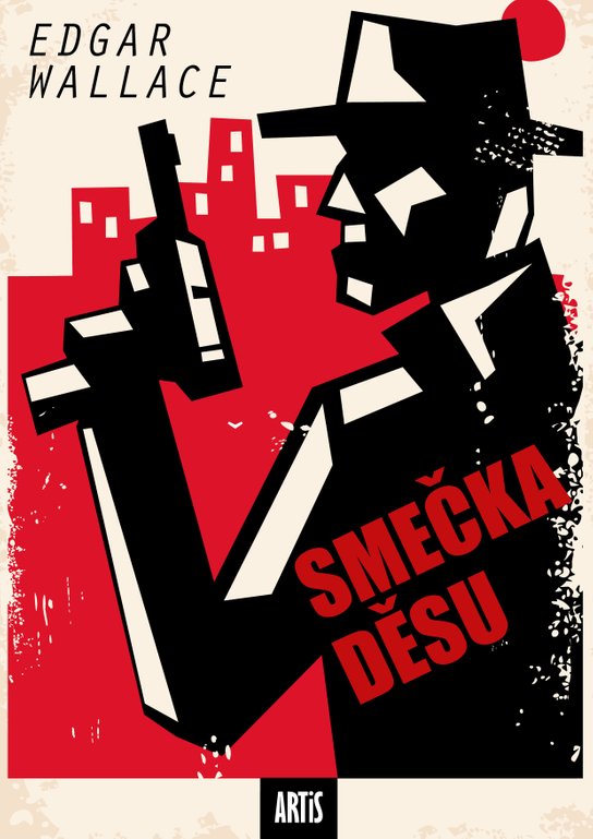 Smečka děsu - Edgar Wallace
