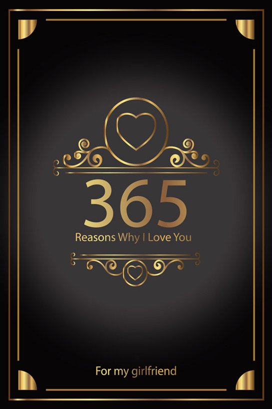 365 Reasons Why I Love you -  Zoltan Marton