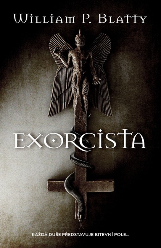Exorcista -  William Peter Blatty