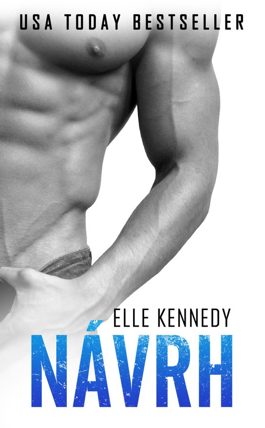 Návrh - Elle Kennedy