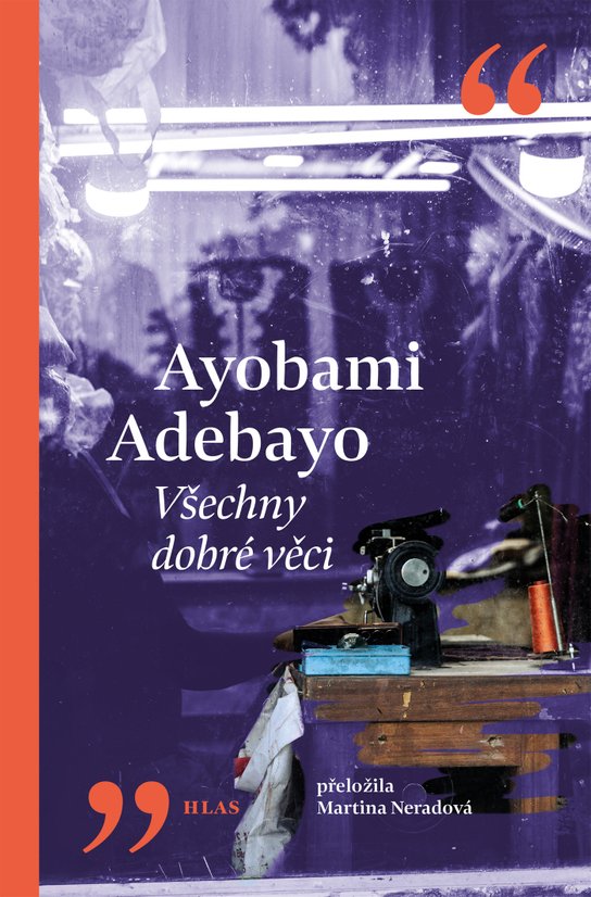 Všechny dobré věci -  Ayobami Adebayo
