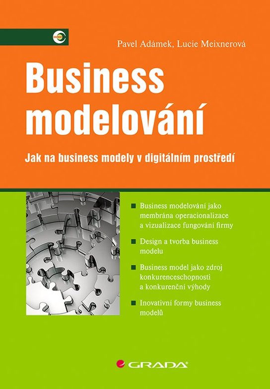 Business modelování -  Pavel Adámek