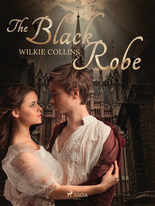 The Black Robe -  Wilkie Collins