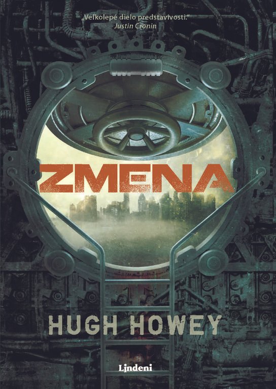 Zmena -  Hugh Howey