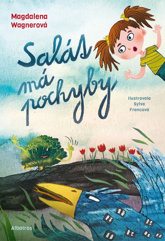 Salát má pochyby -  Magdalena Wagnerová