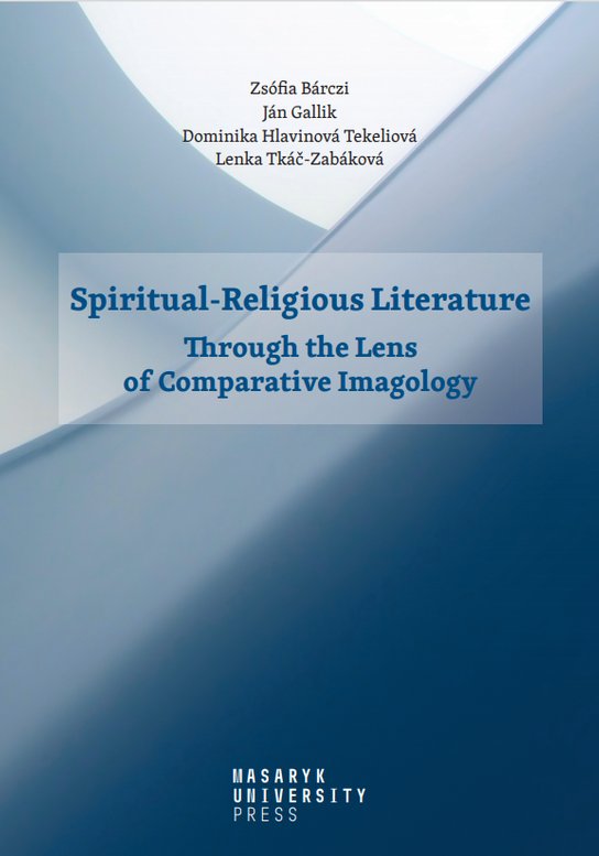Spiritual-Religious Literature -  Zsófia Bárczi