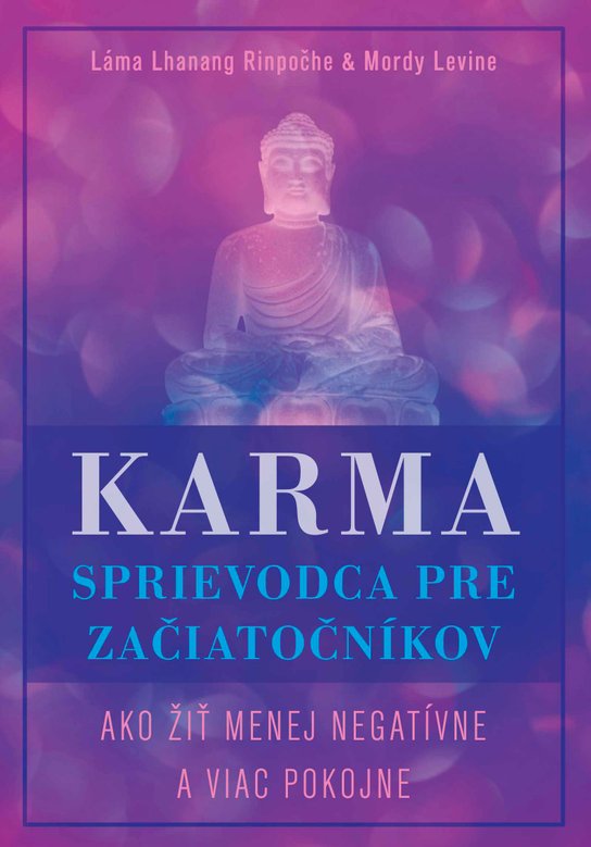 Karma – sprievodca pre začiatočníkov -  Lama Lhanang Rinpoche a Mordy Levine