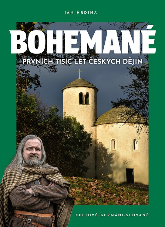 Bohemané -  Jan Hrdina