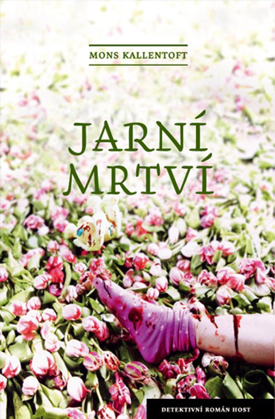 Jarní mrtví -  Mons Kallentoft