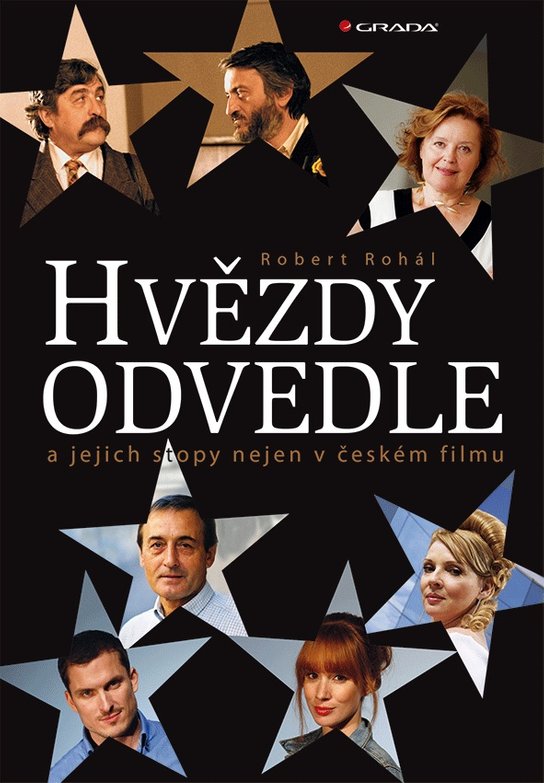 Hvězdy odvedle -  Robert Rohál