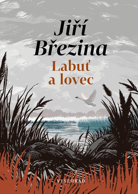 Labuť a lovec -  Jiří Březina