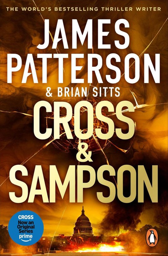 Cross and Sampson -  James Patterson