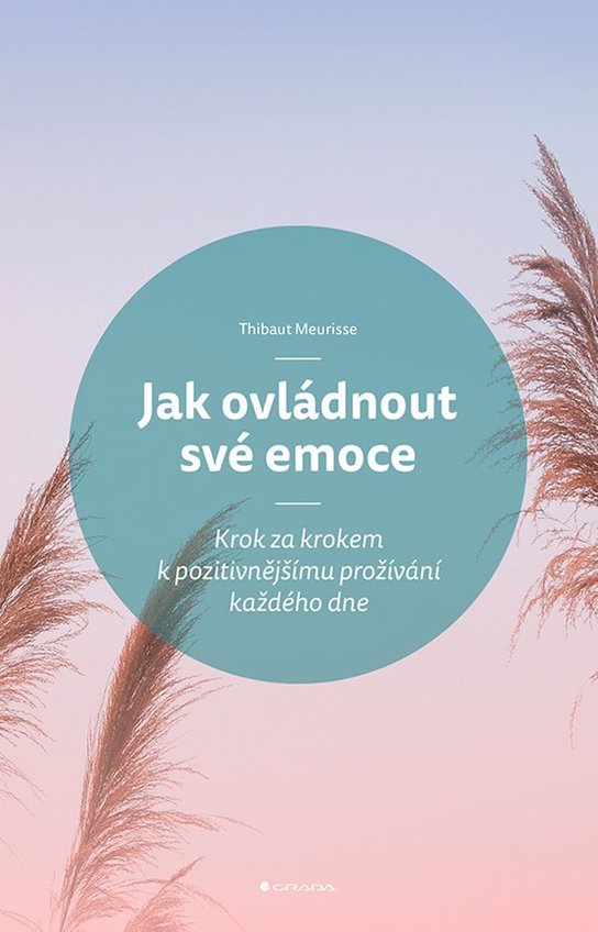 Jak ovládnout své emoce -  Thibaut Meurisse