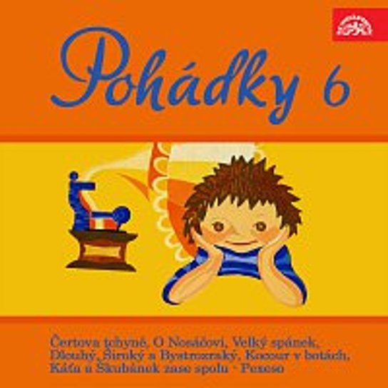 Pohádky 6 -  Karel Jaromír Erben