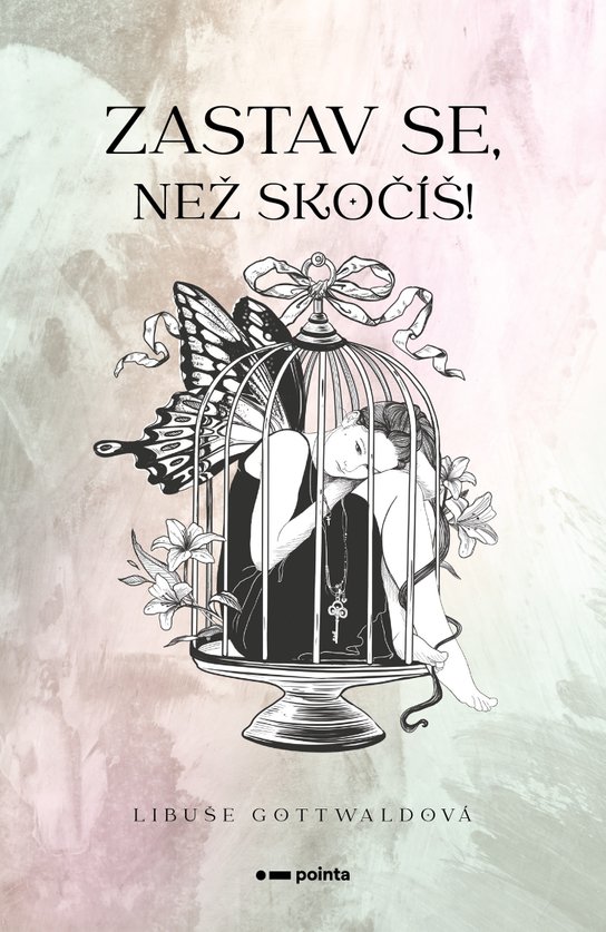 Zastav se, než skočíš! -  Libuše Gottwaldová