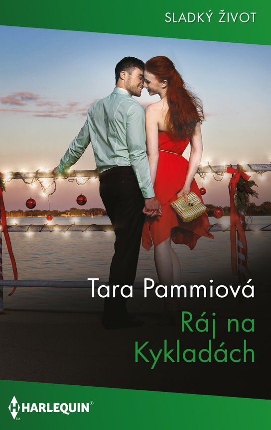 Ráj na Kykladách -  Tara Pammiová