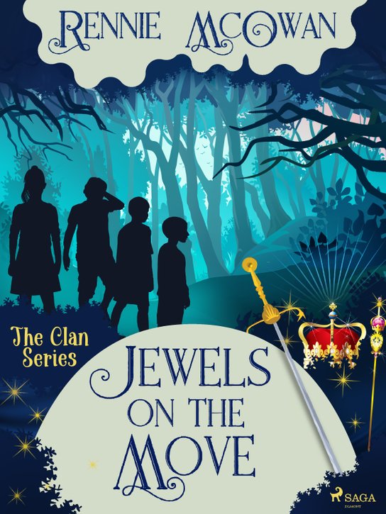 Jewels on the Move -  Rennie McOwan