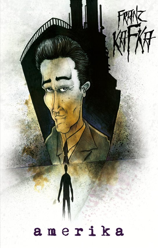 Amerika -  Franz Kafka