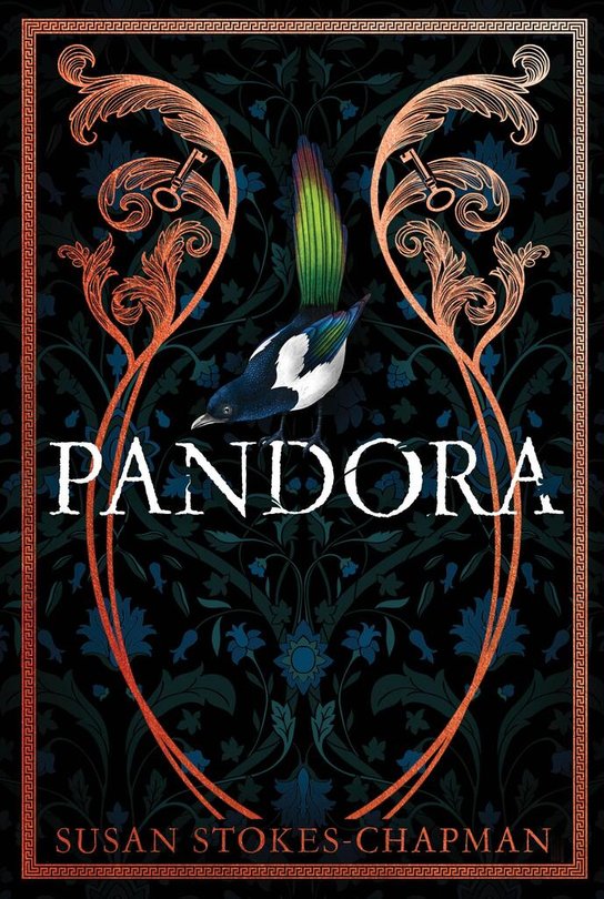 Pandora -  Susan Stokes-Chapman