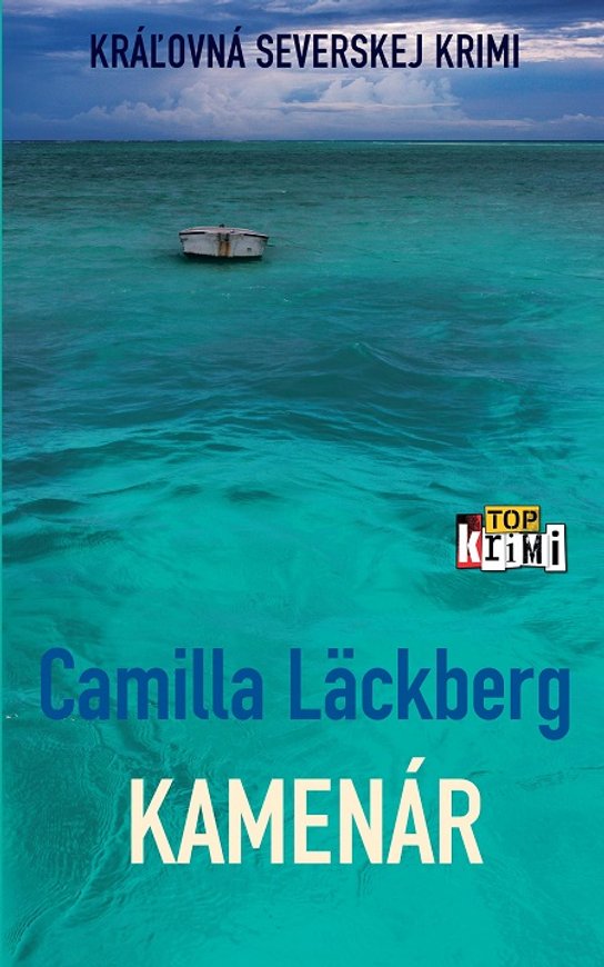 Kamenár -  Camilla Läckberg