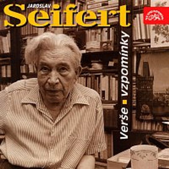 Verše a vzpomínky -  Jaroslav Seifert