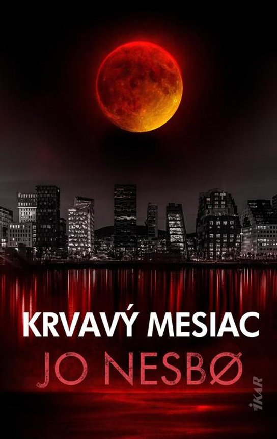 Krvavý mesiac -  Jo Nesbø